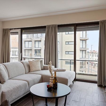 Flat Marthe Apartment Sint-Idesbald Exterior photo